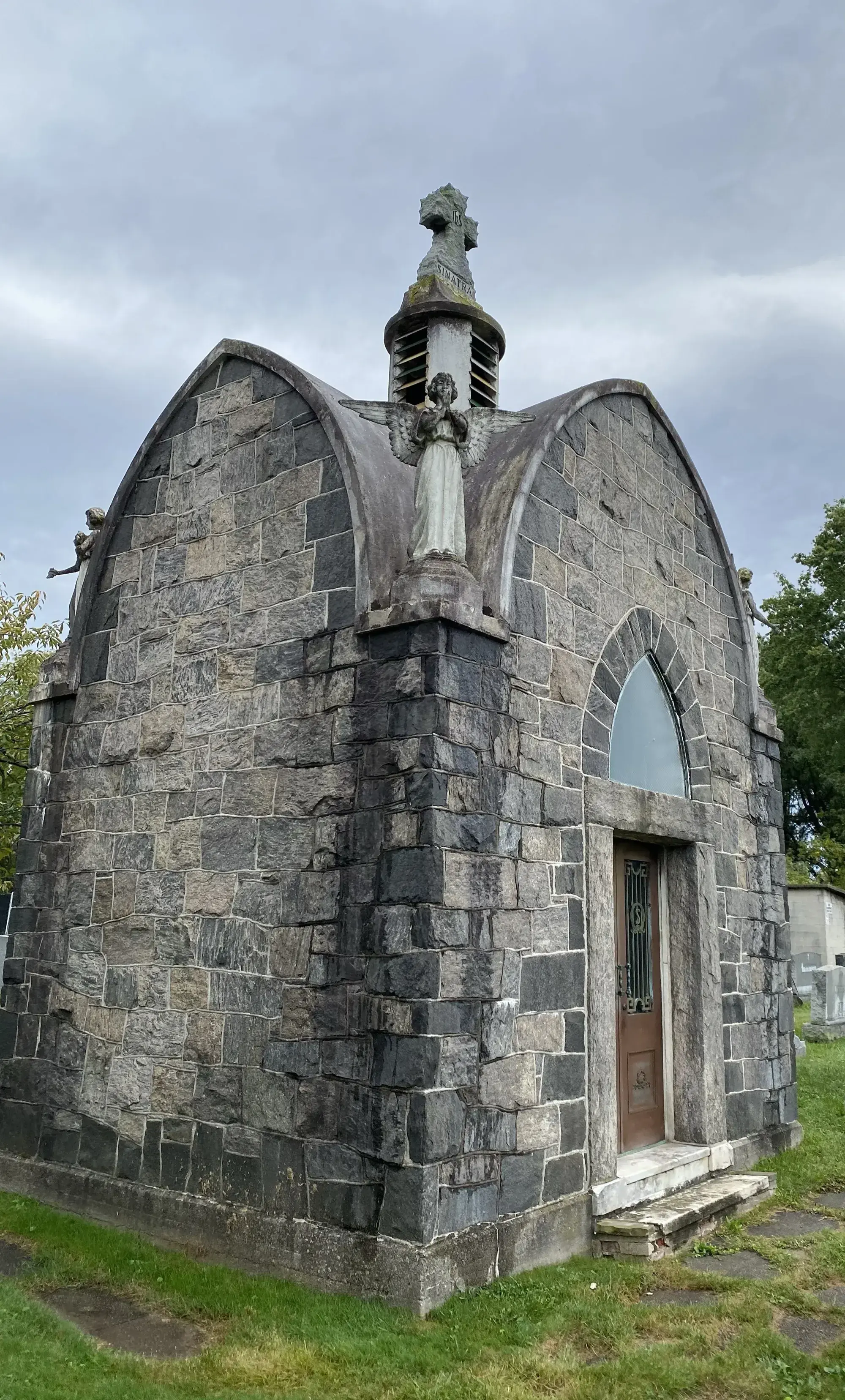 Before - Historical Restoration